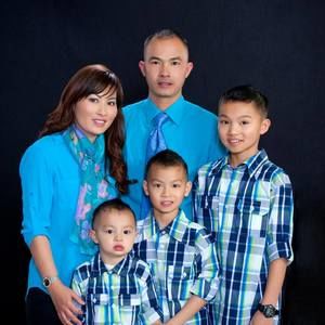 Meet your Posher, Thuy